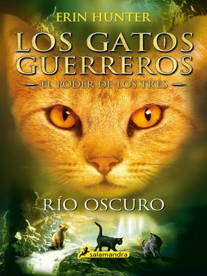 cover image of Río oscuro